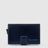 Porta carte di credito in metallo