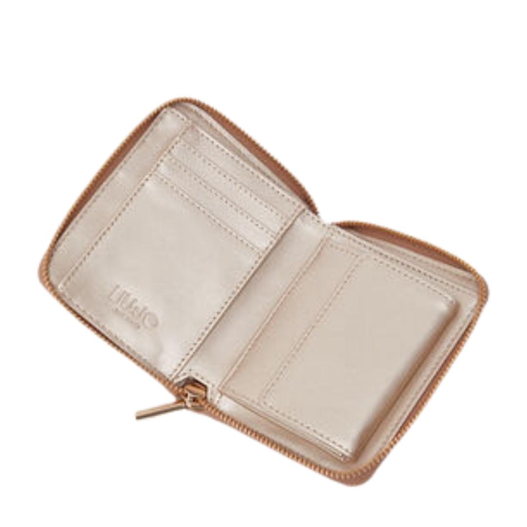 Portafoglio con zip M