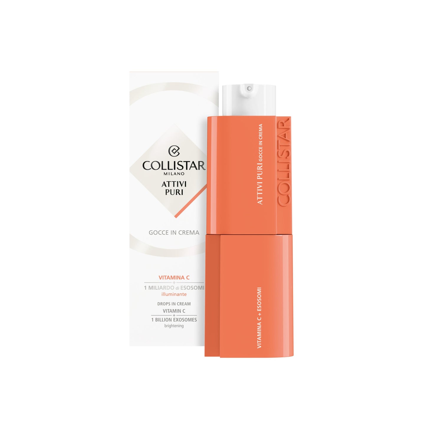 Attivi Puri Gocce In Crema Vitamina C