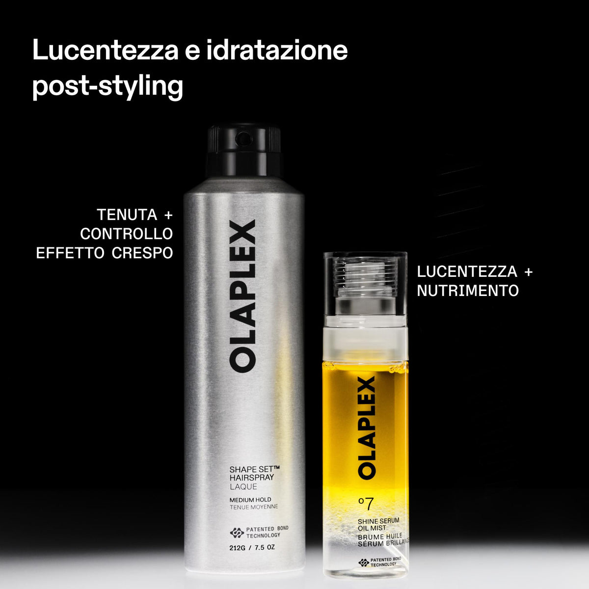 Shape Set™ Hairspray