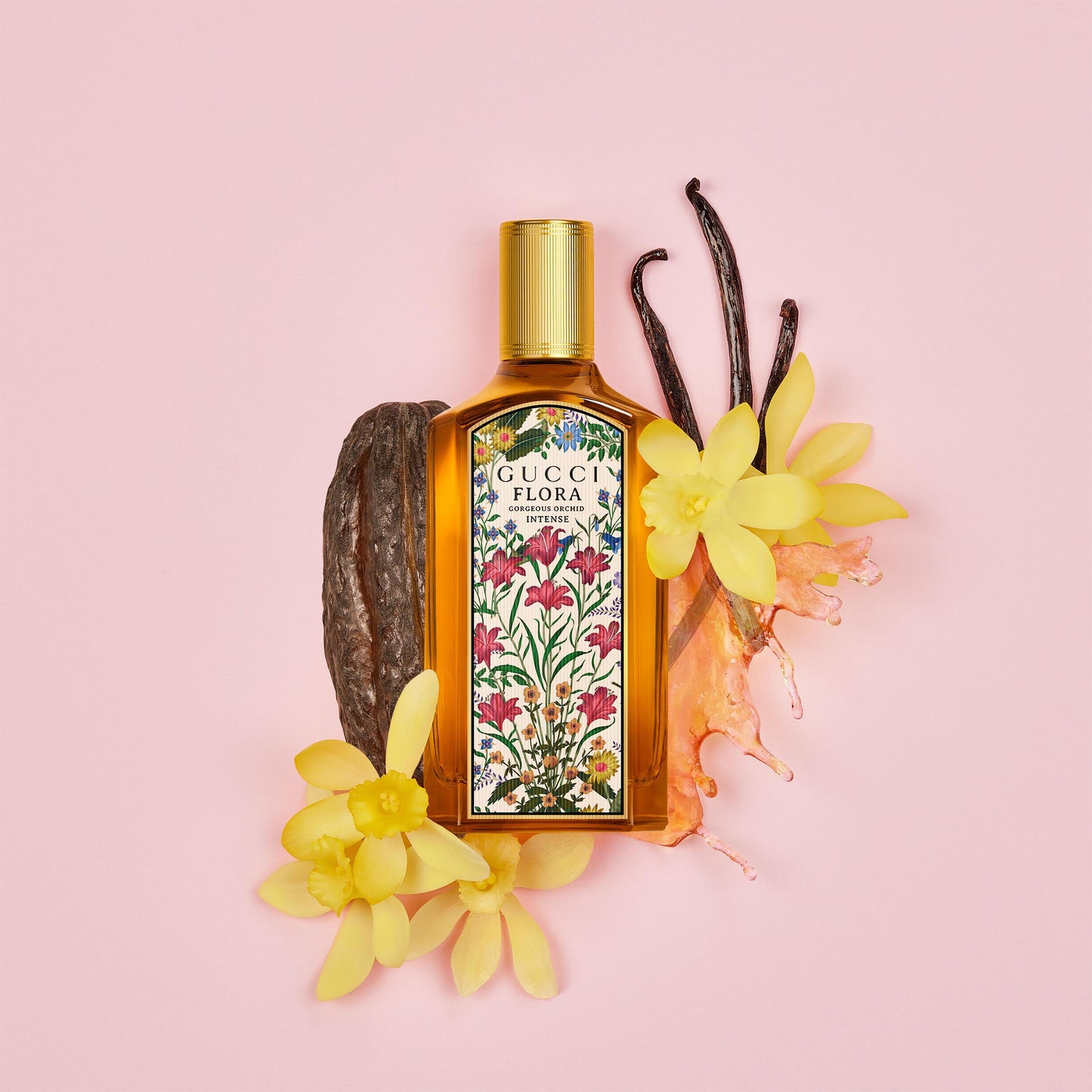 Gucci Flora Gorgeous Orchid Intense
