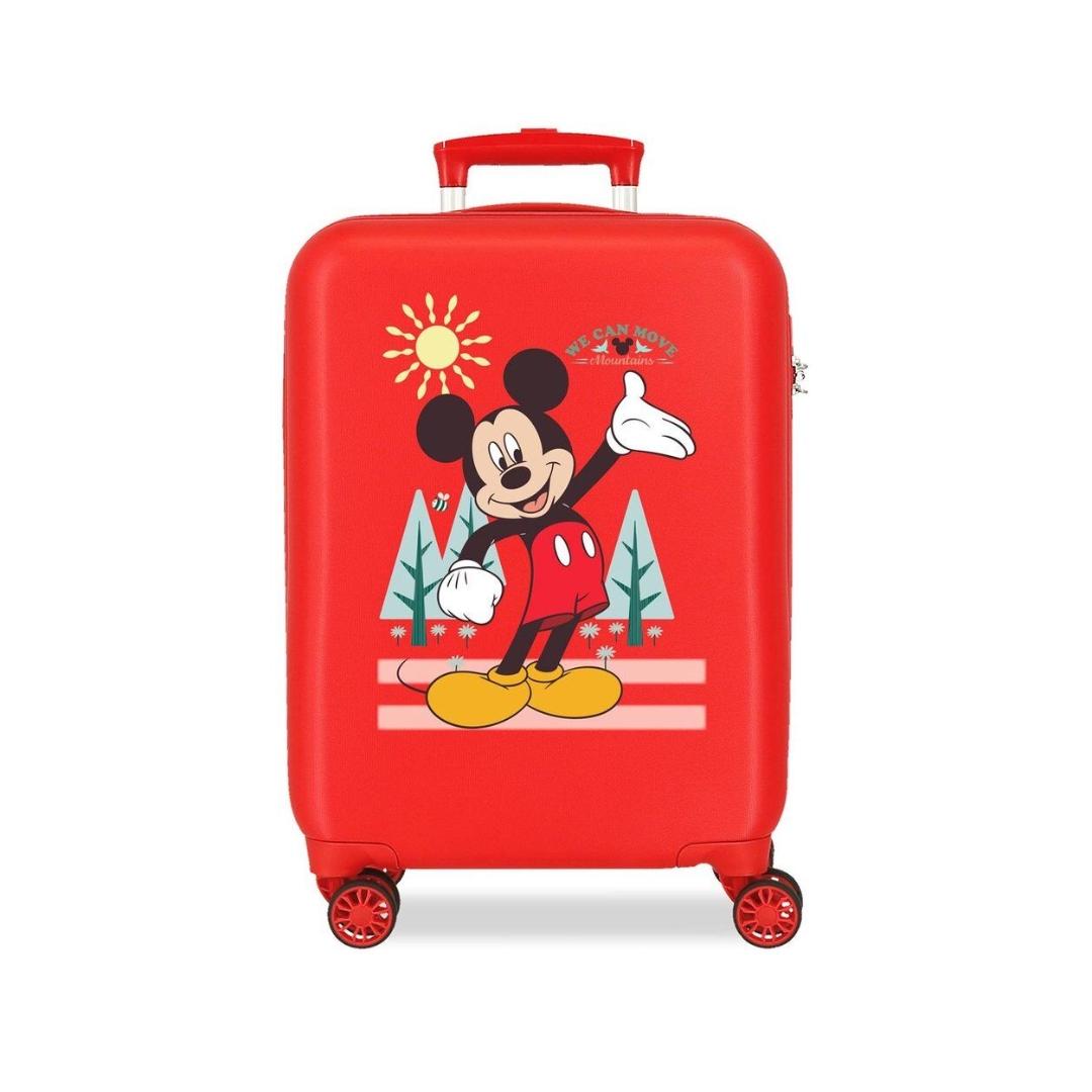 Disney Mickey Mountains Trolley