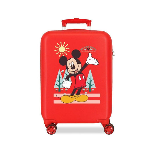 Disney Mickey Mountains Trolley