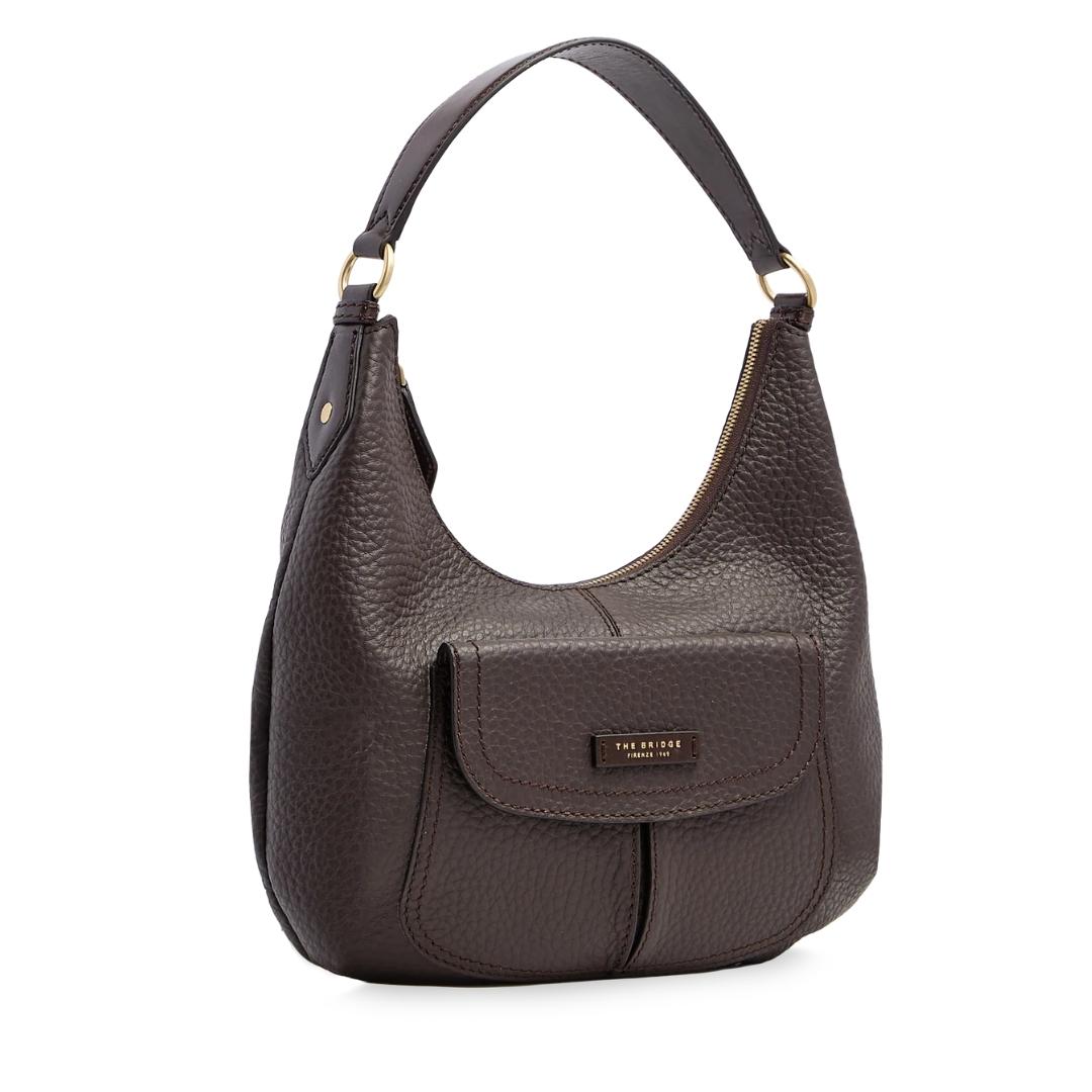 Borsa Hobo Donna in Pelle MARTINA