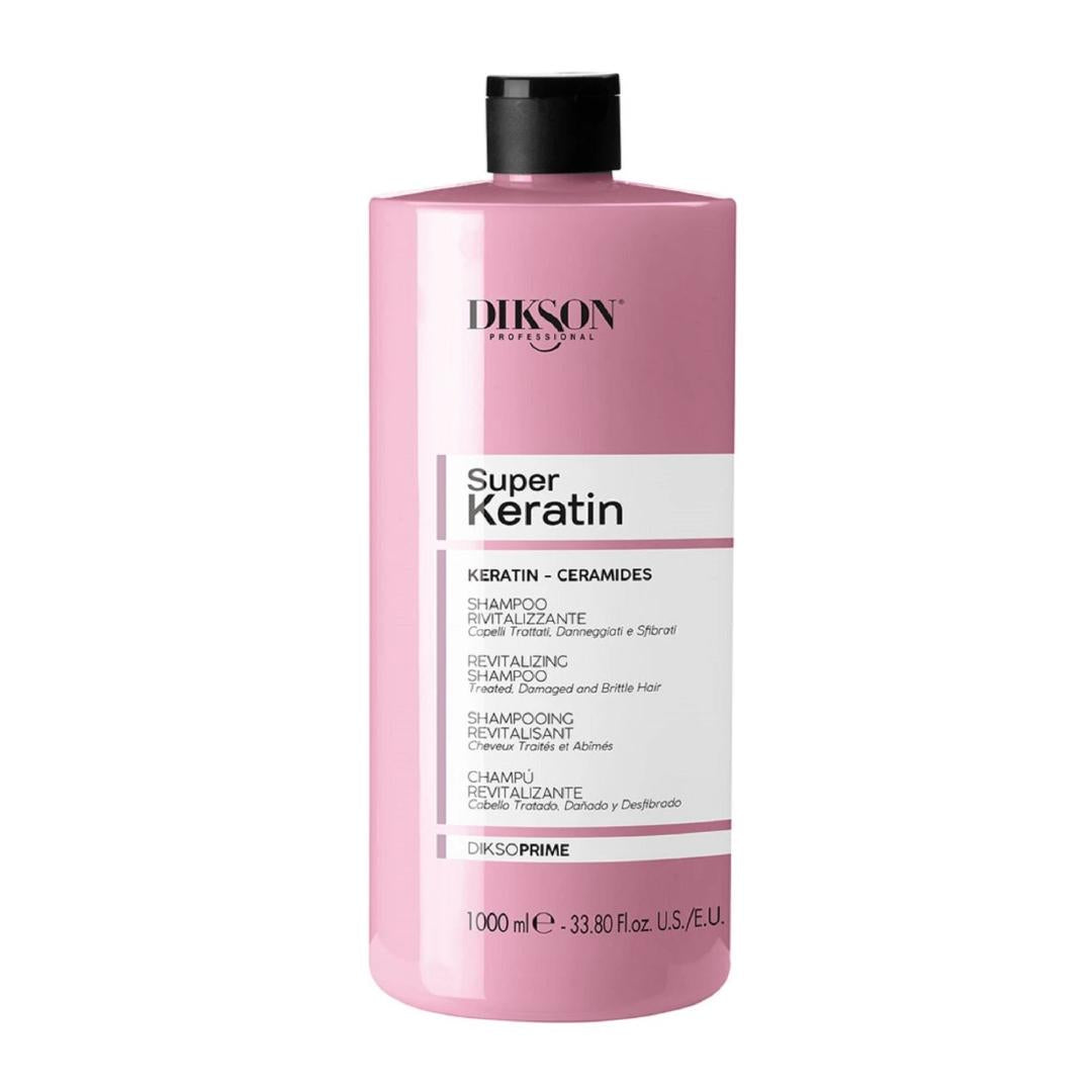 Prime Hair Care Super Keratin Shampoo Rivitalizzante