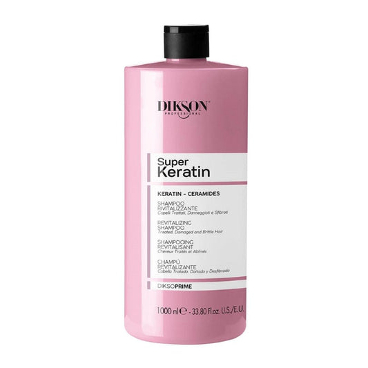 Prime Hair Care Super Keratin Shampoo Rivitalizzante