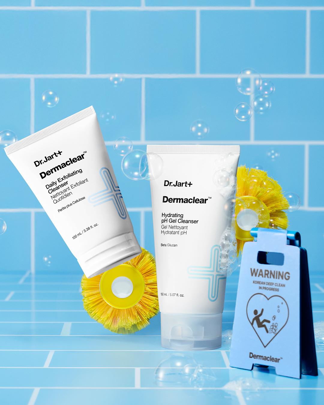 Dermaclear™ Daily Exfoliating Cleanser