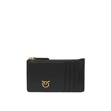 Porta Carte con Zip