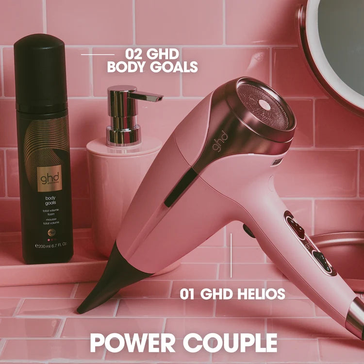 Asciugacapelli ghd helios