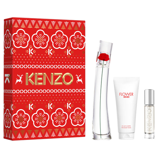 Cofanetto FLOWER BY KENZO Set Regalo Eau de Parfum