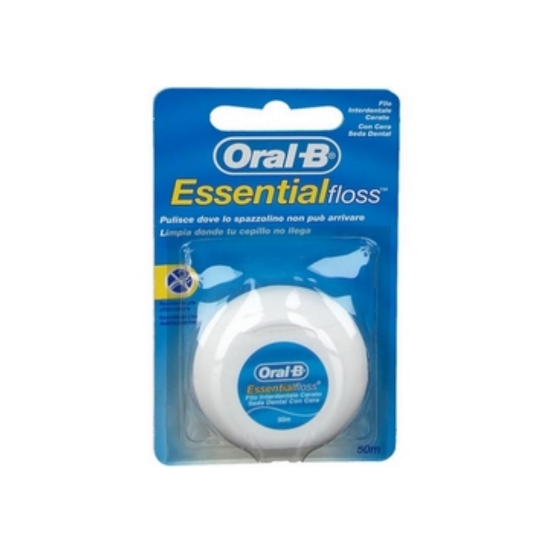 Essentialfloss Filo Interdentale Cerato