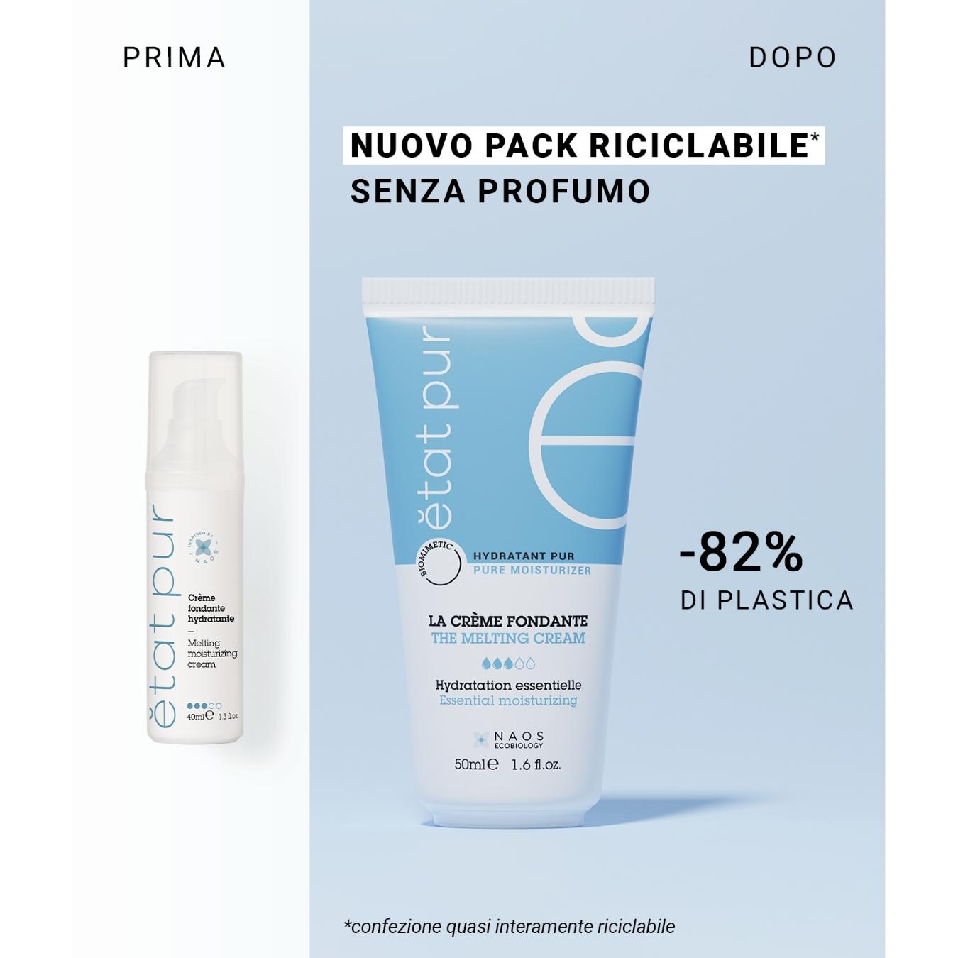 Crema Idratante Fondente