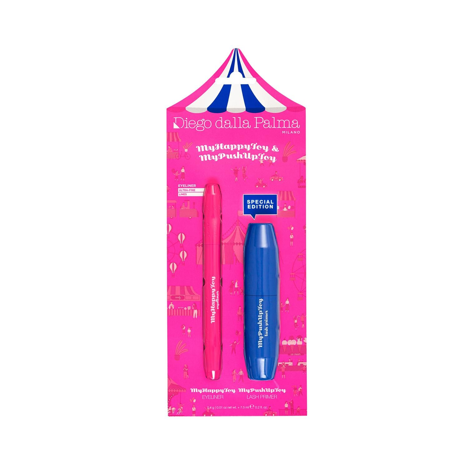 Cofanetto KIT MYHAPPYTOY eyeliner + MINI PRIMER