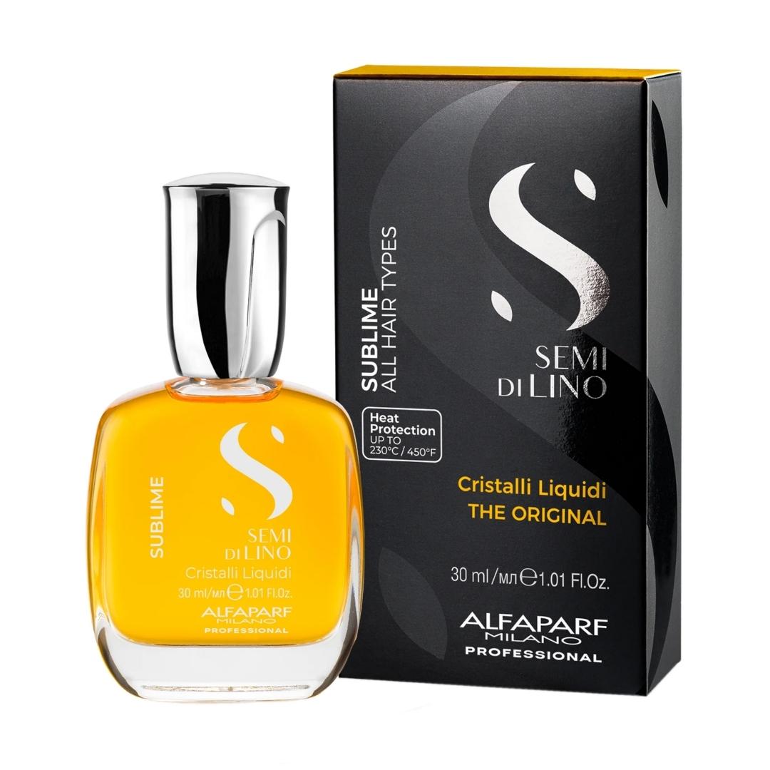 Sublime Cristalli Liquidi | Semi di Lino
