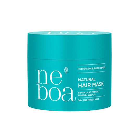 HYDRATION & SMOOTHNESS Maschera Naturale per Capelli