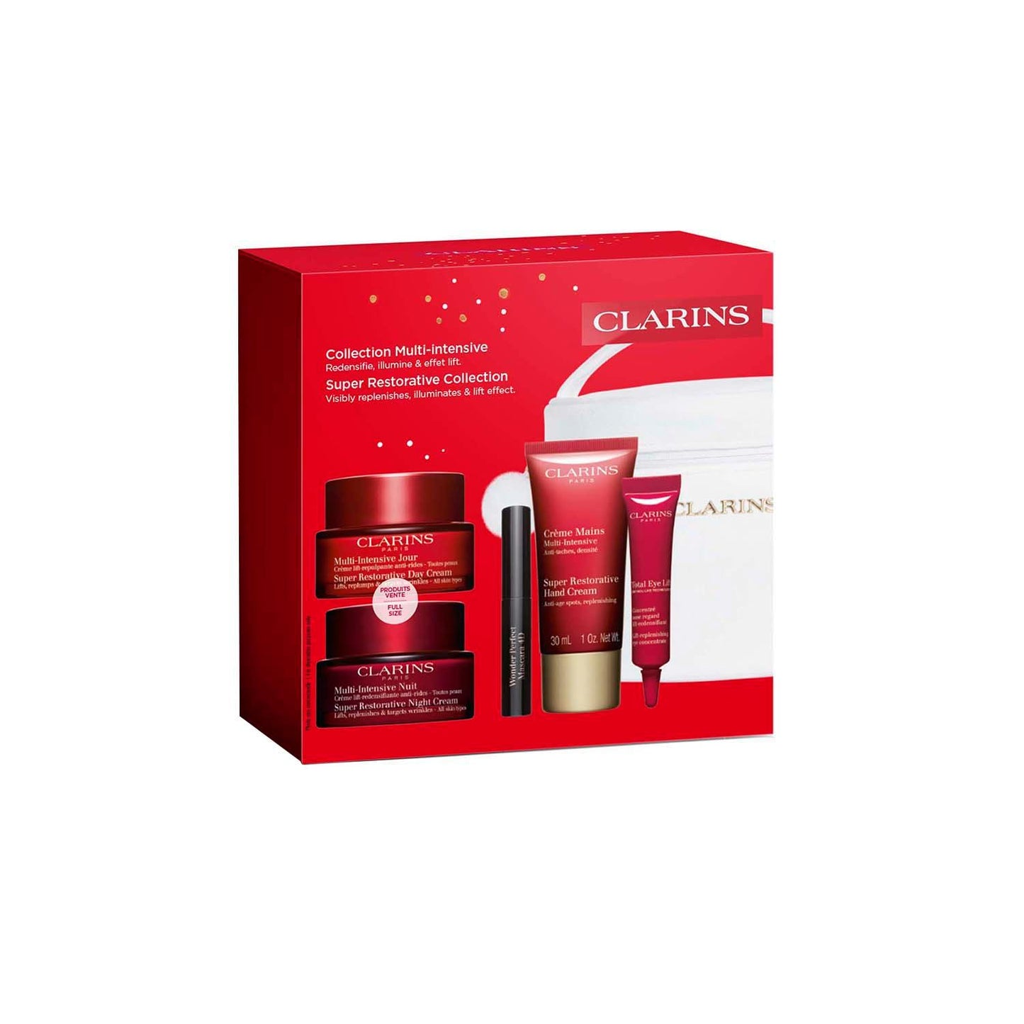 Cofanetto Collezione Multi-Intensive