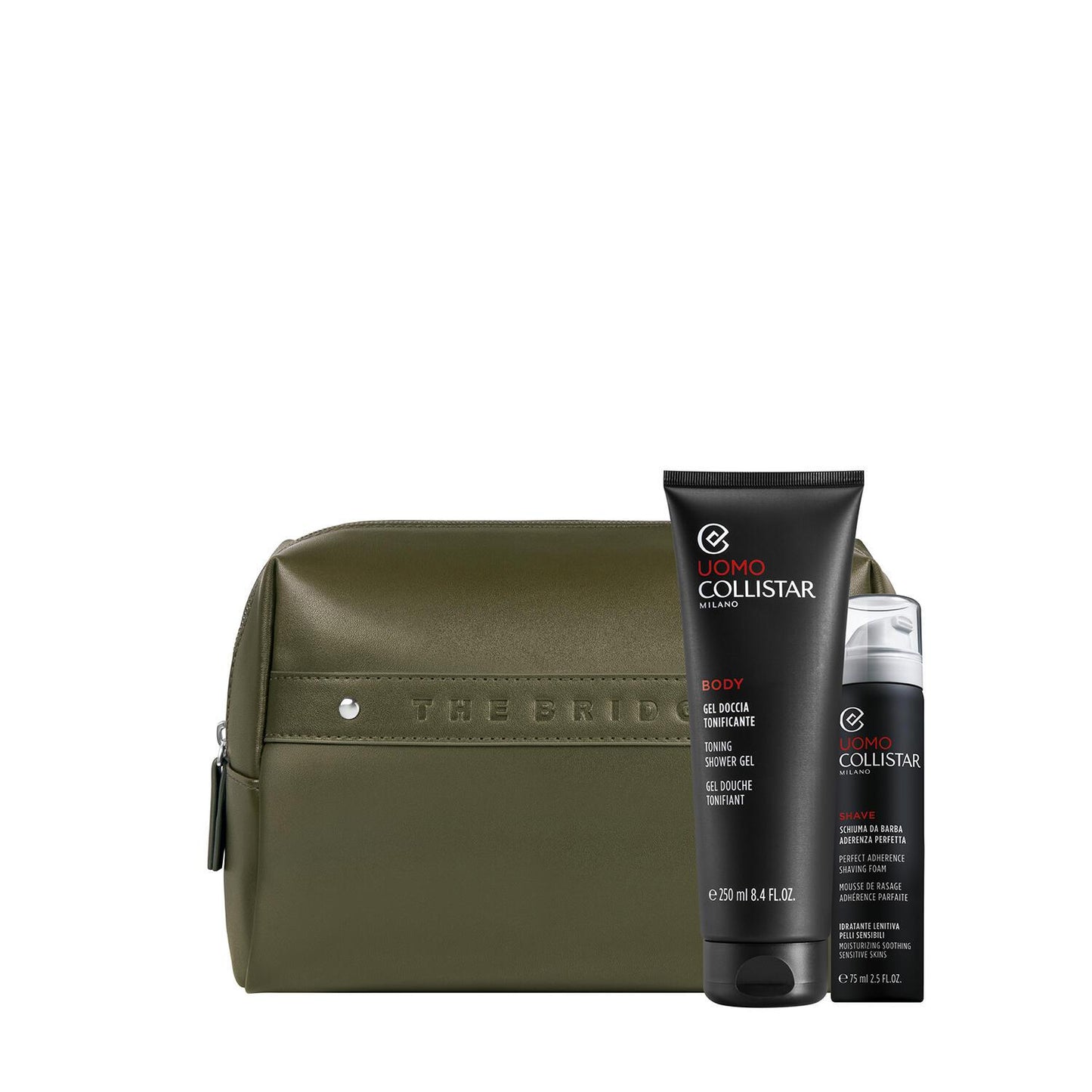 Cofanetto Gel Doccia Tonificante 250ml