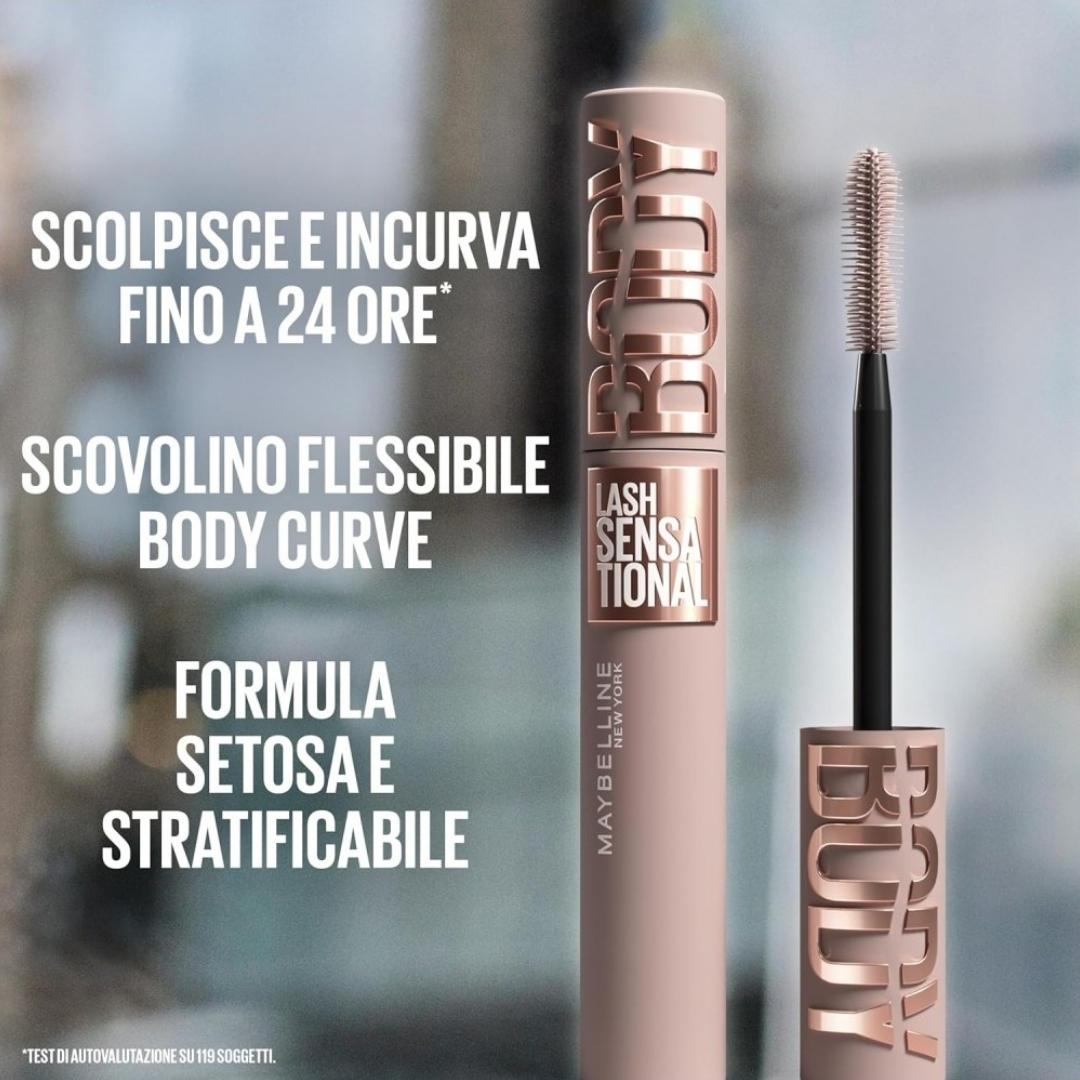 Lash Sensational Body Mascara