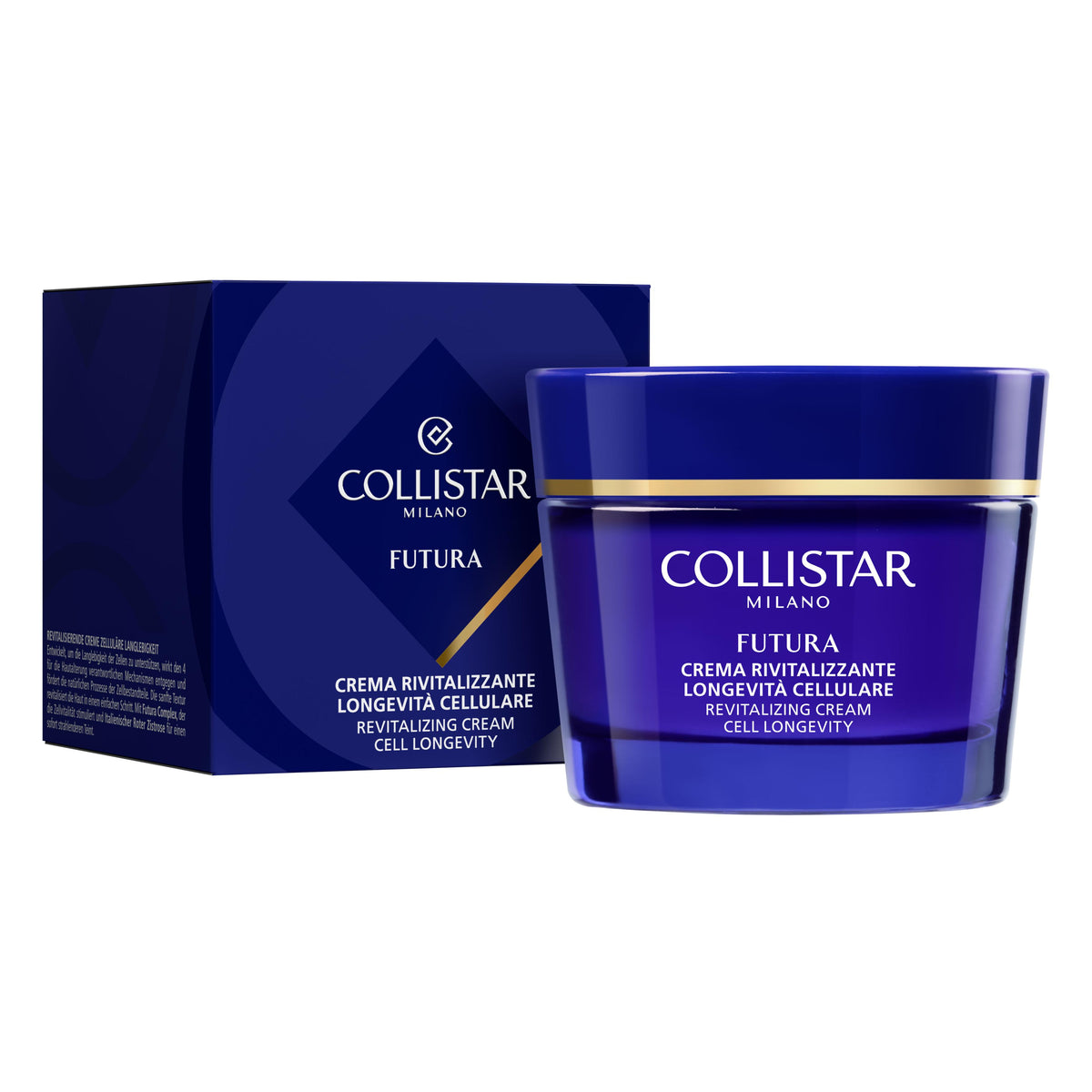 Futura Crema Rivitalizzante Illuminante