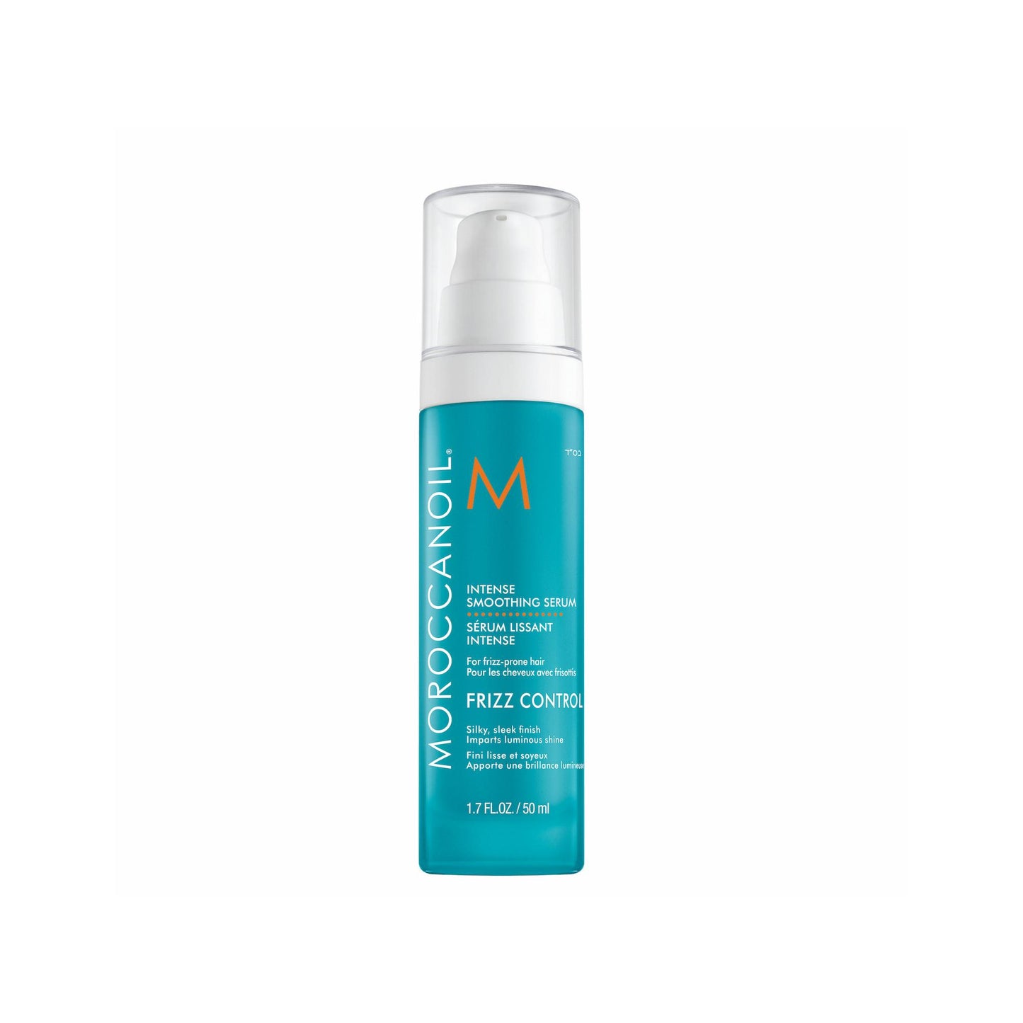 Frizz Control Intense Smoothing Serum