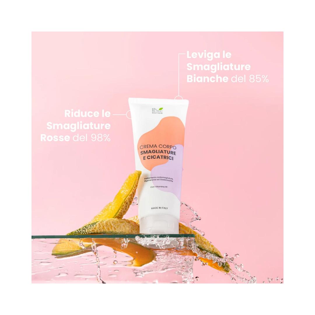 Crema Corpo Smagliature e Cicatrici