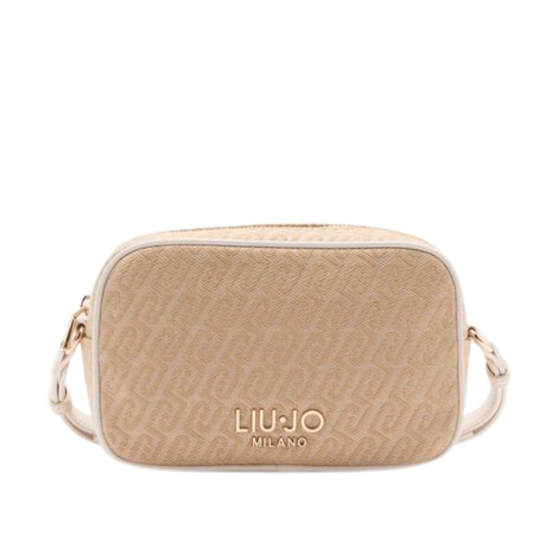 Piccola Borsa a Tracolla Jacquard