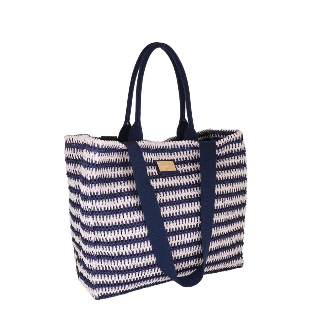 Borsa City M Riga Crochet