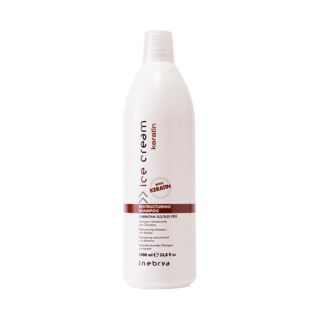 Restructuring Shampoo Cheratina ristrutturante