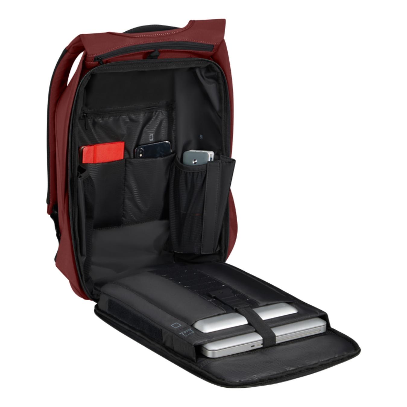 Securipak 2.0 Zaino 15.6"