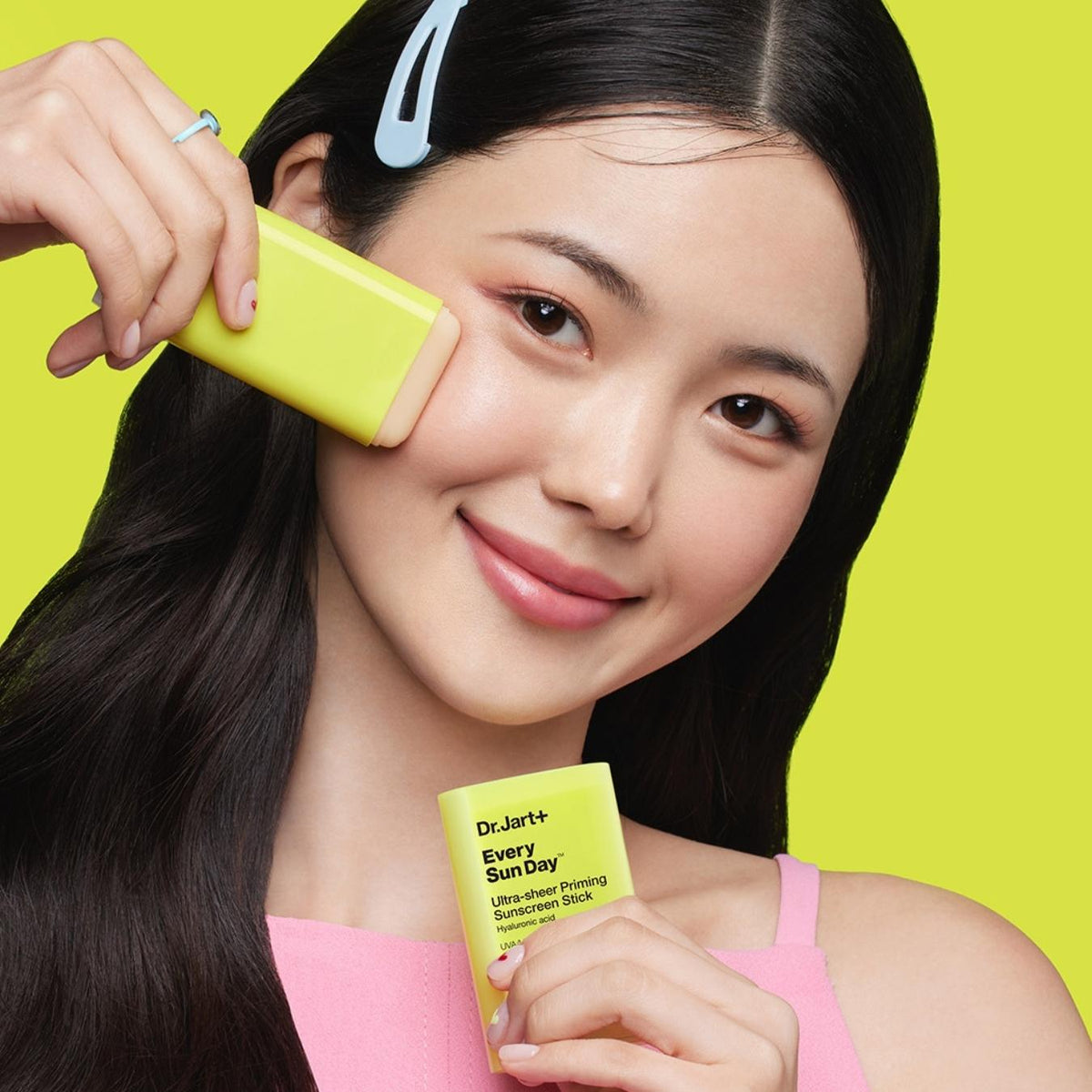 Every Sun Day Ultra-Sheer Priming Sunscreen Stick SPF50
