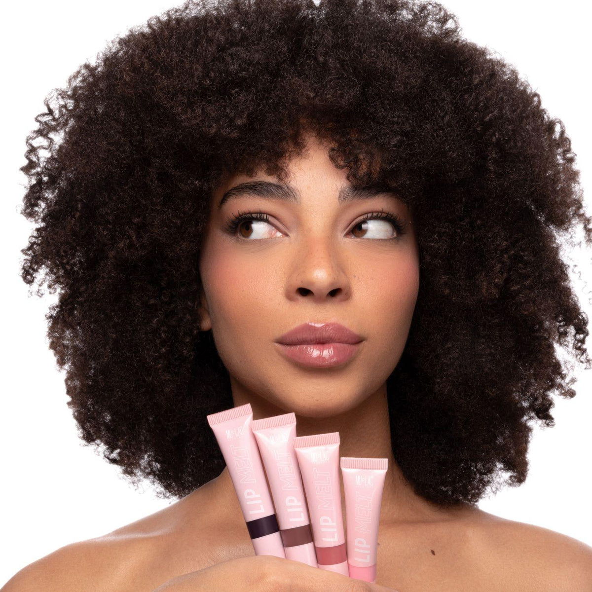 Lip Melt Maschera Burro Labbra