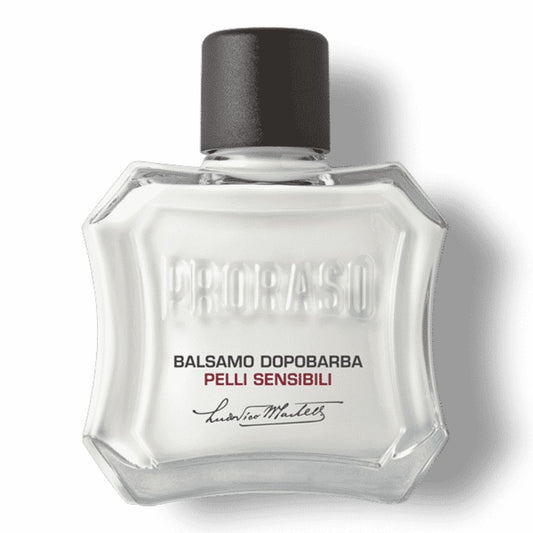 Balsamo Dopobarba Pelli sensibili