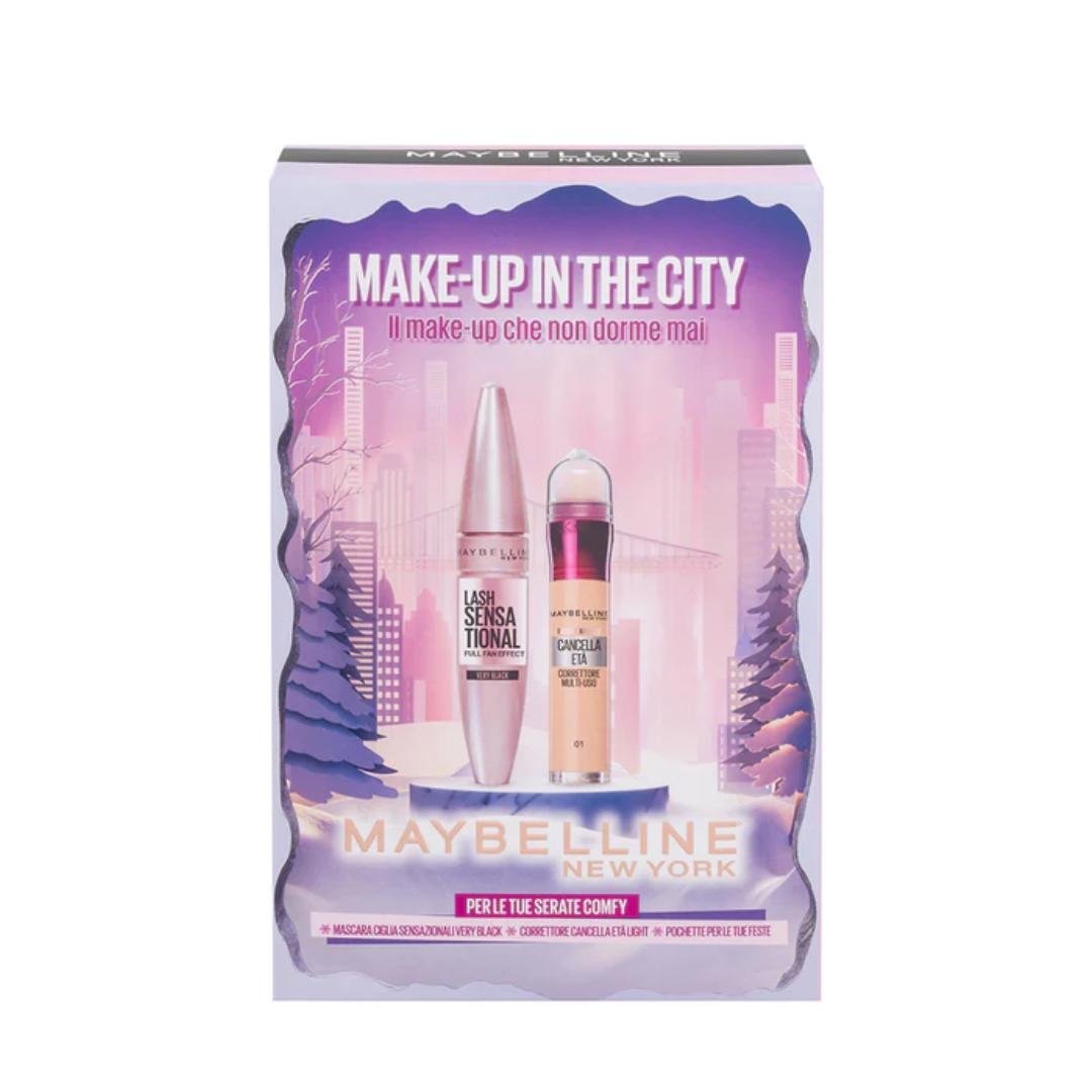 Cofanetto Make up in the City 01