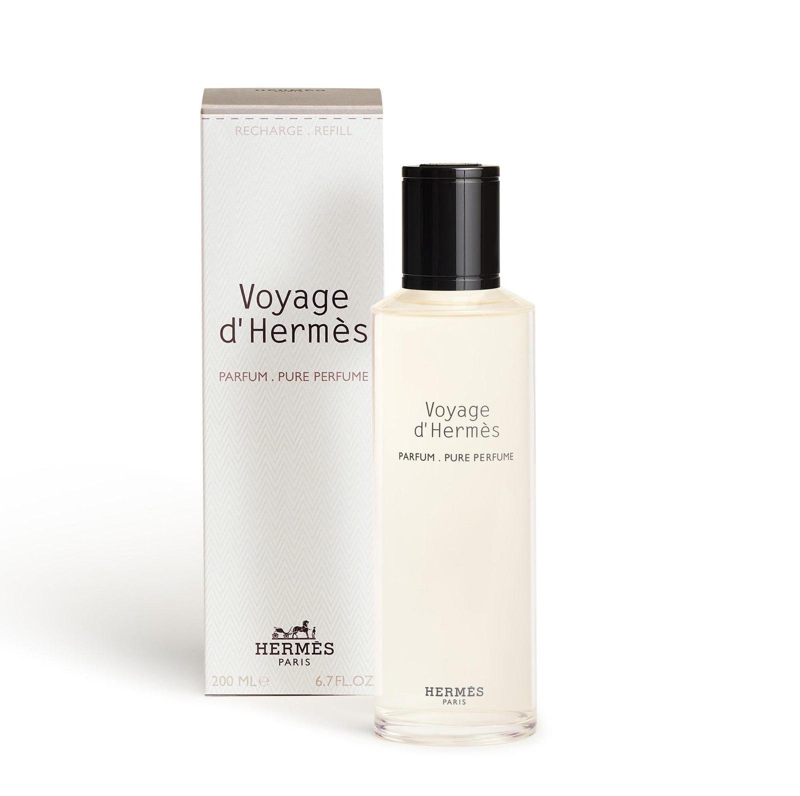 Voyage d'Hermès Ricarica