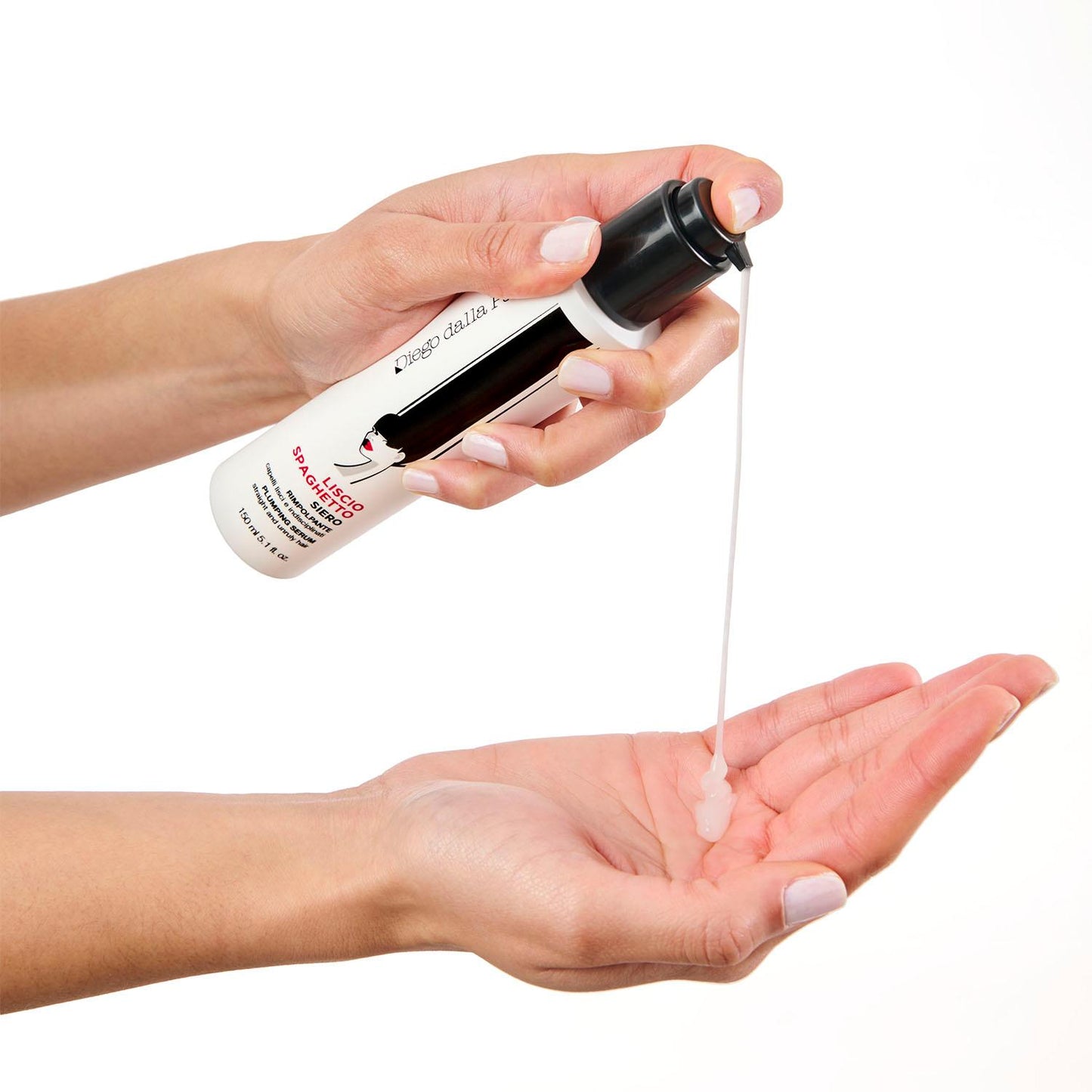 Lisciospaghetto Siero Rimpolpante