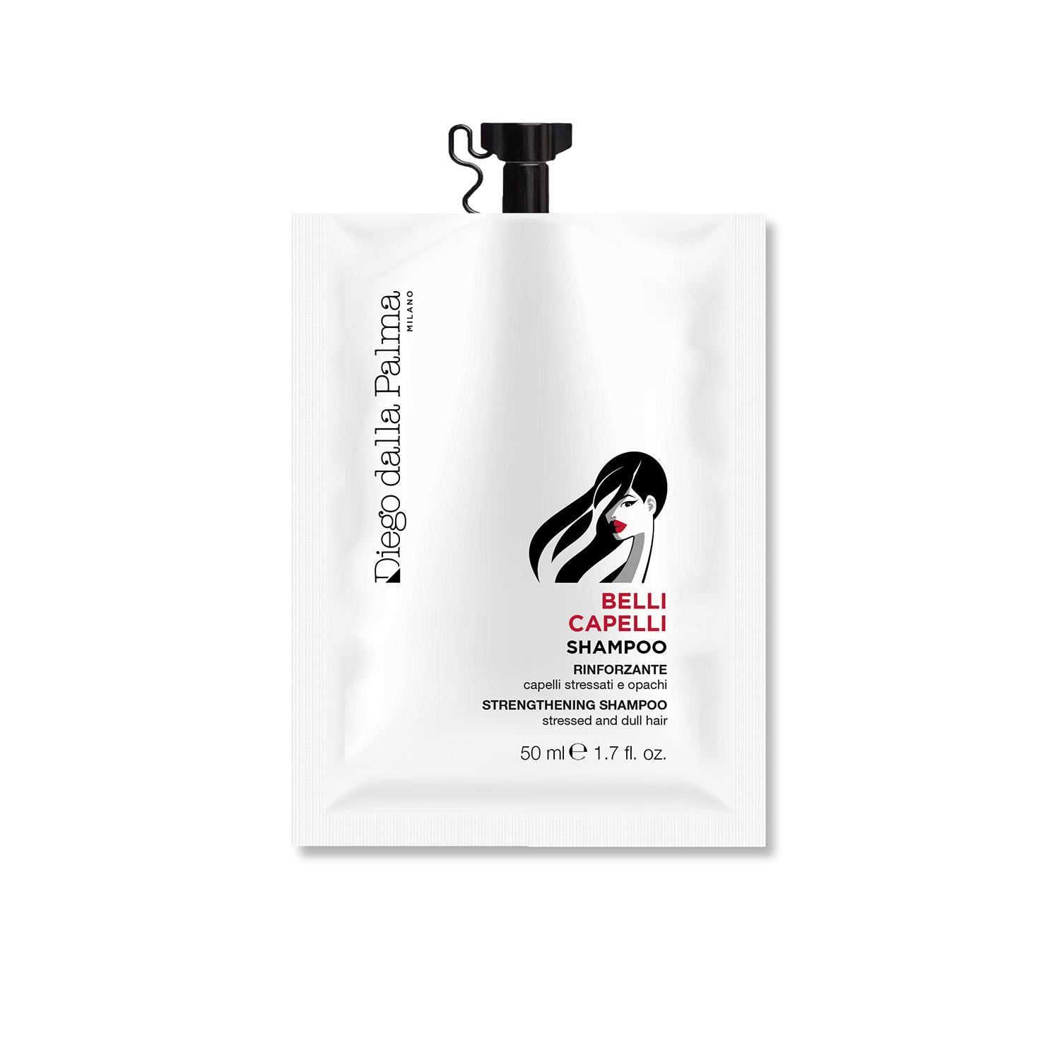 Bellicapelli Shampoo Rinforzante Discovery