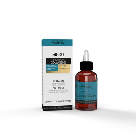 Siero Viso Attivi Puri Collagene