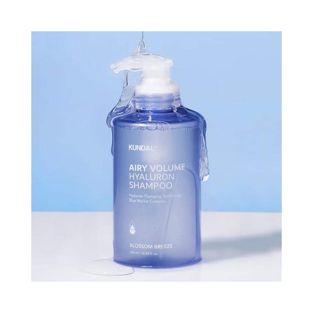 Airy Volume Hyaluron Shampoo