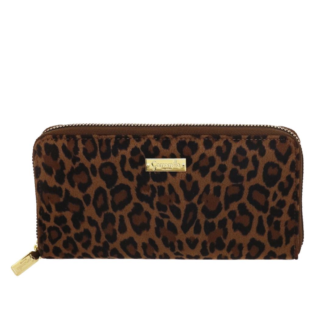Portafoglio L Zip Cozy