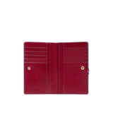 Portafogli Donna Blue Square con Porta Monete