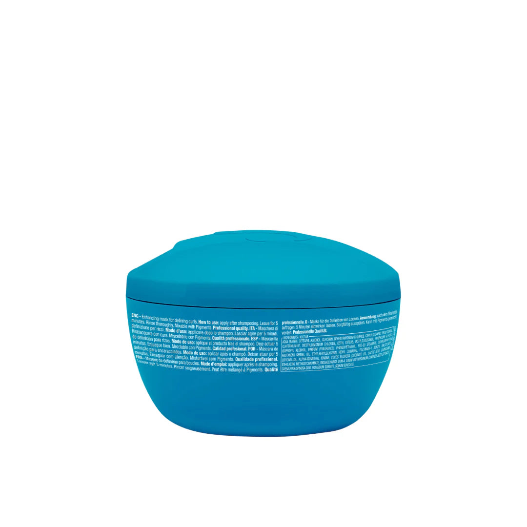 Semi di Lino Curls Enhancing Mask