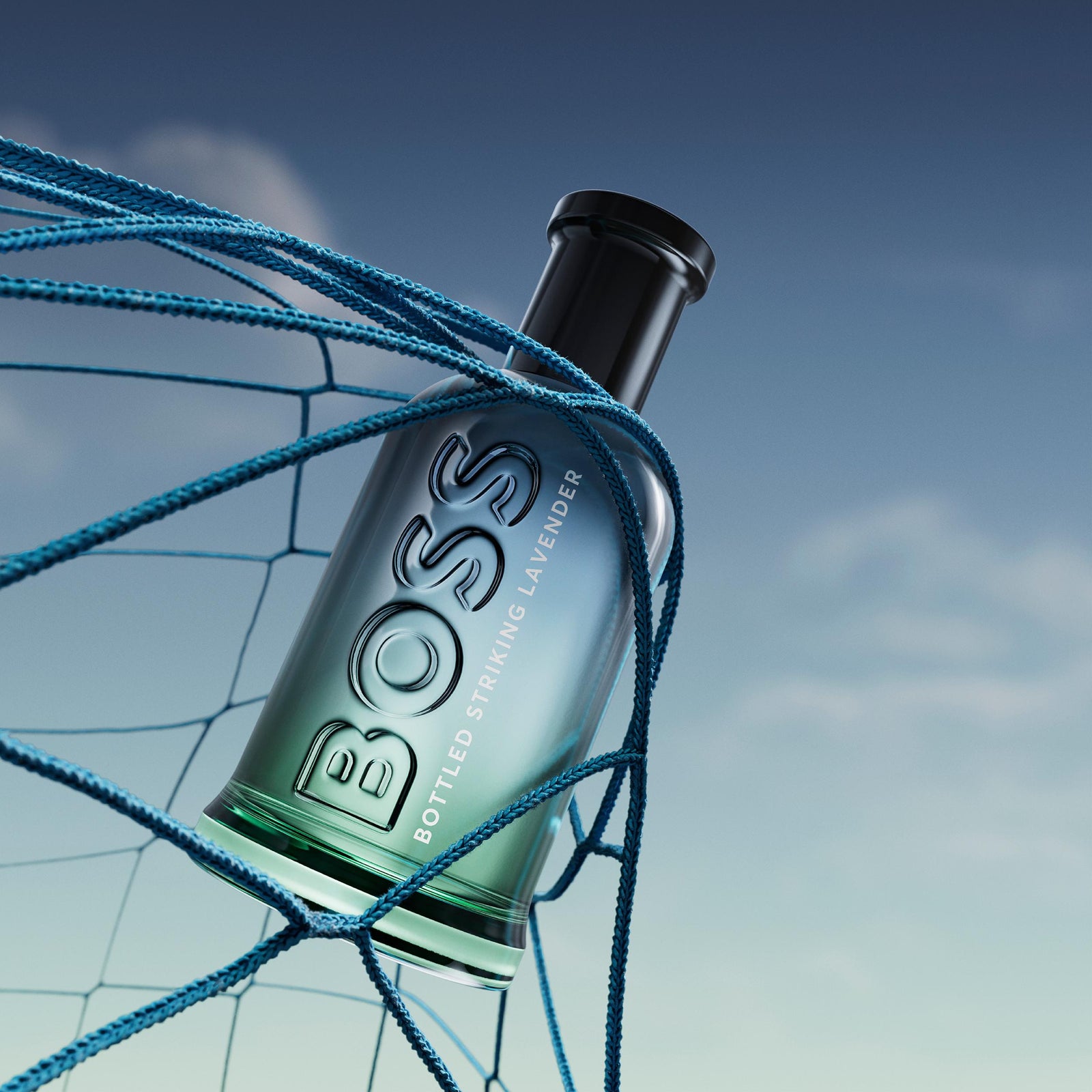 Boss Bottled Striking Lavender