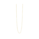 Collana Lunga Catena e Perle Eve