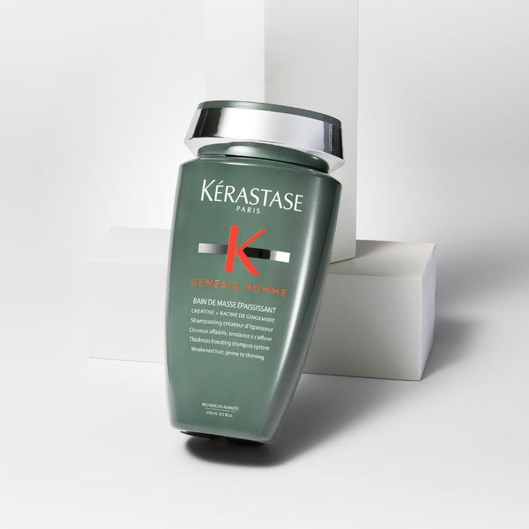Genesis Homme Bain De Masse Épaississant