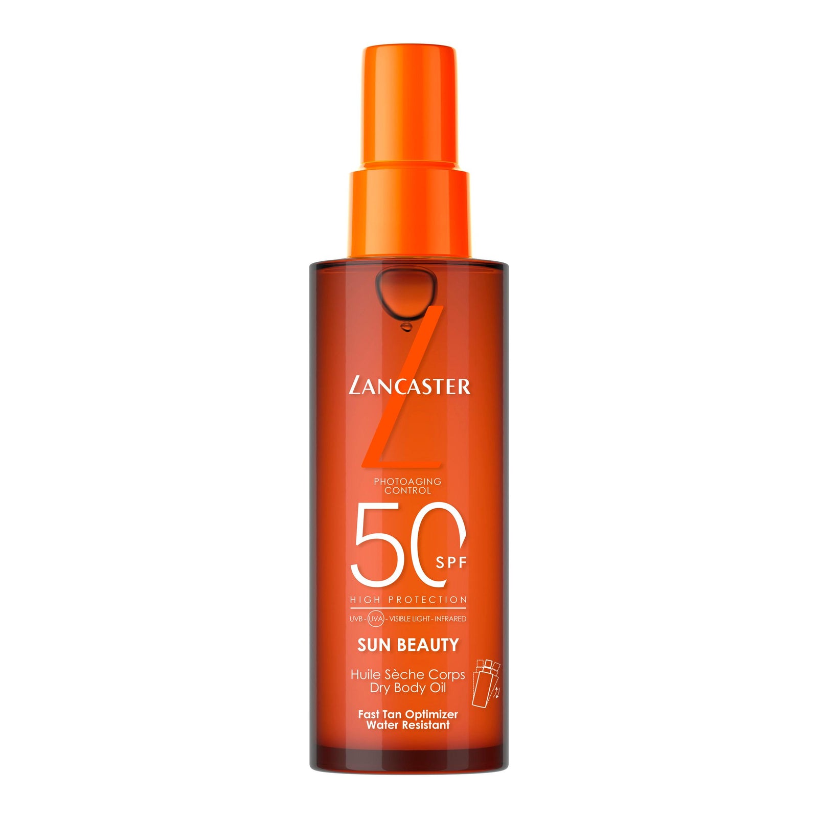 Sun Beauty Body Dry Oil SPF50