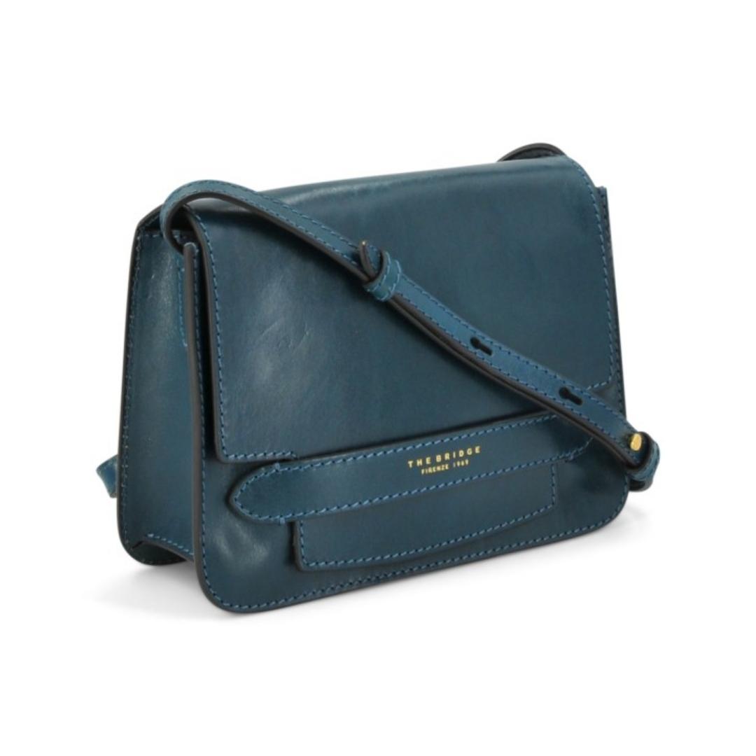Borsa a Tracolla con Patta Lucrezia