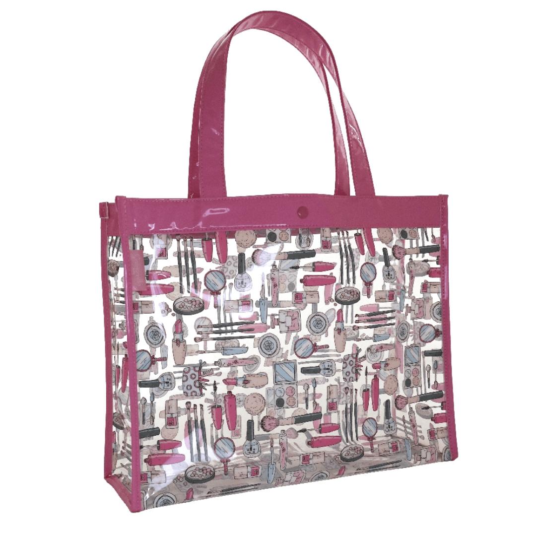 Shopping Bag Kiss Go