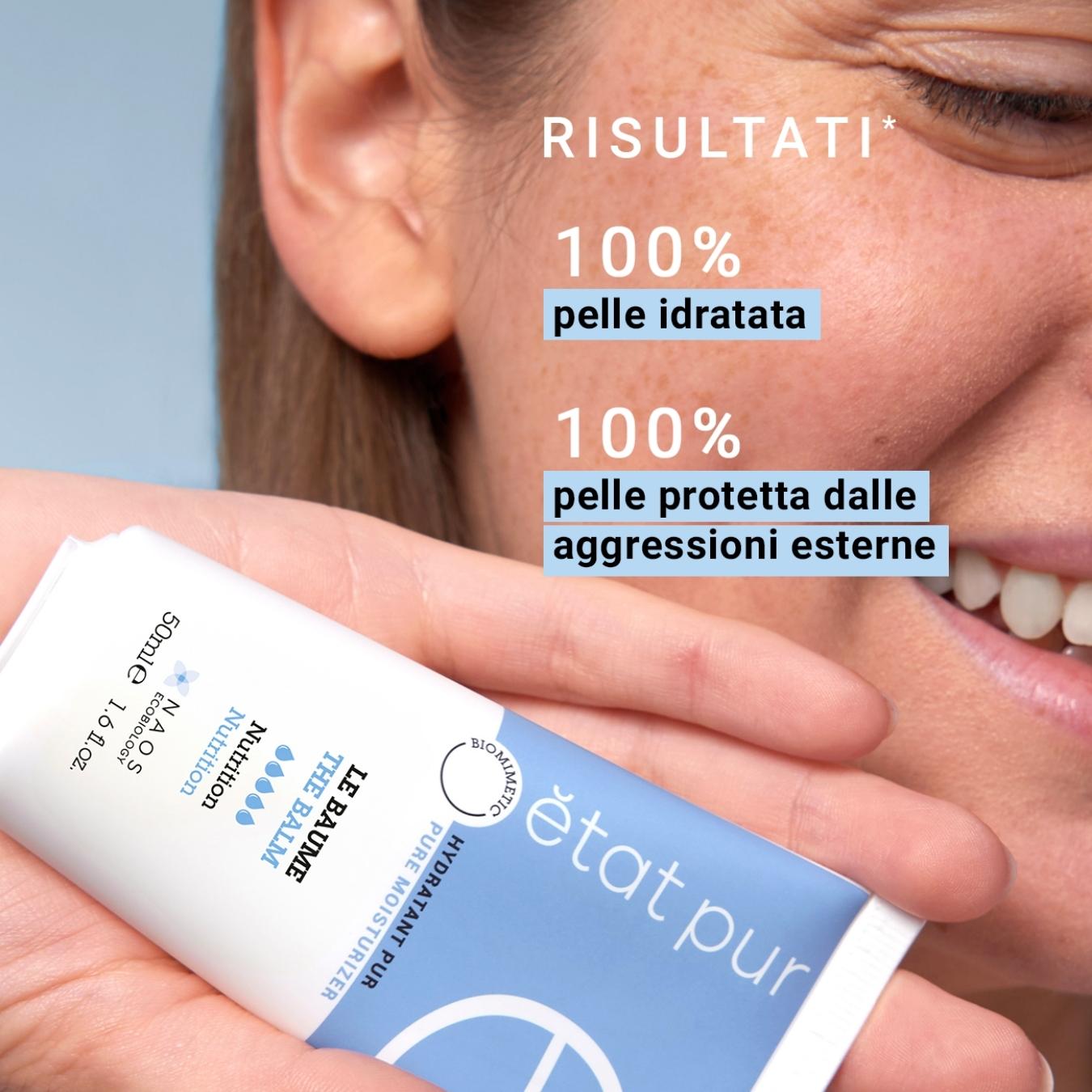 Balsamo Idratante Ultra-Ricco