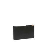 Porta Carte con Zip