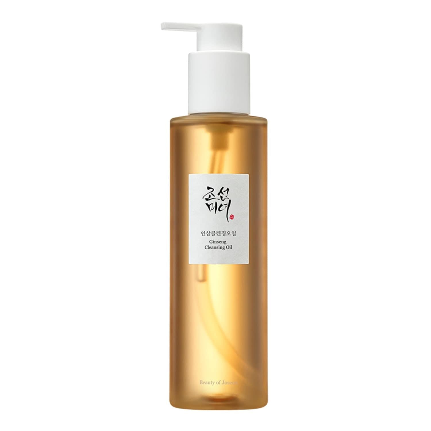 Ginseng Cleansing Oil